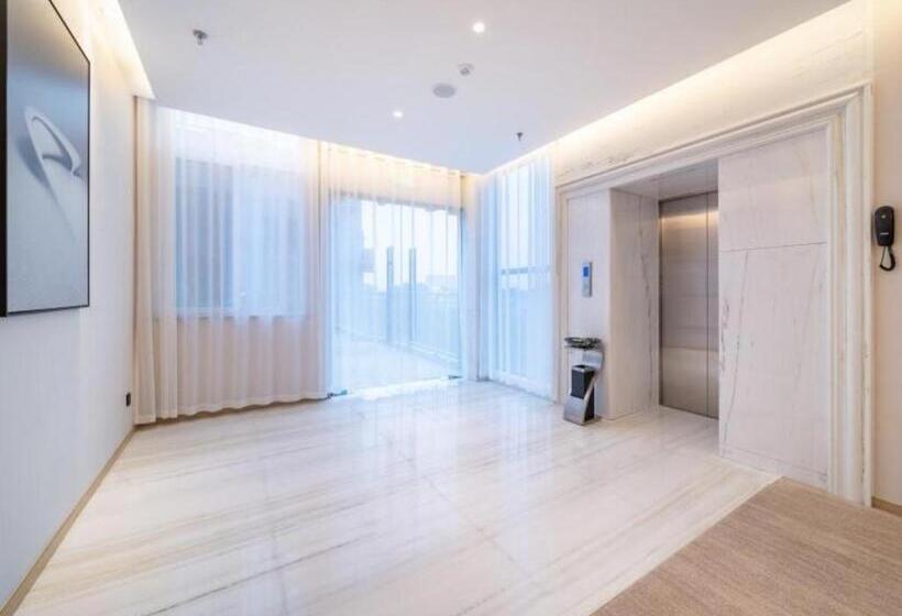 Deep Sleep Hotel Xuzhou High Speed Railway Station East Square Oubeisha