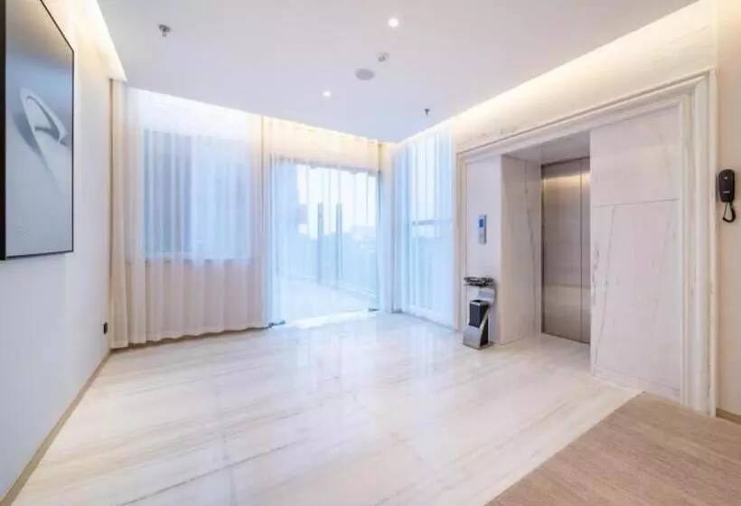 Deep Sleep Hotel Xuzhou High Speed Railway Station East Square Oubeisha