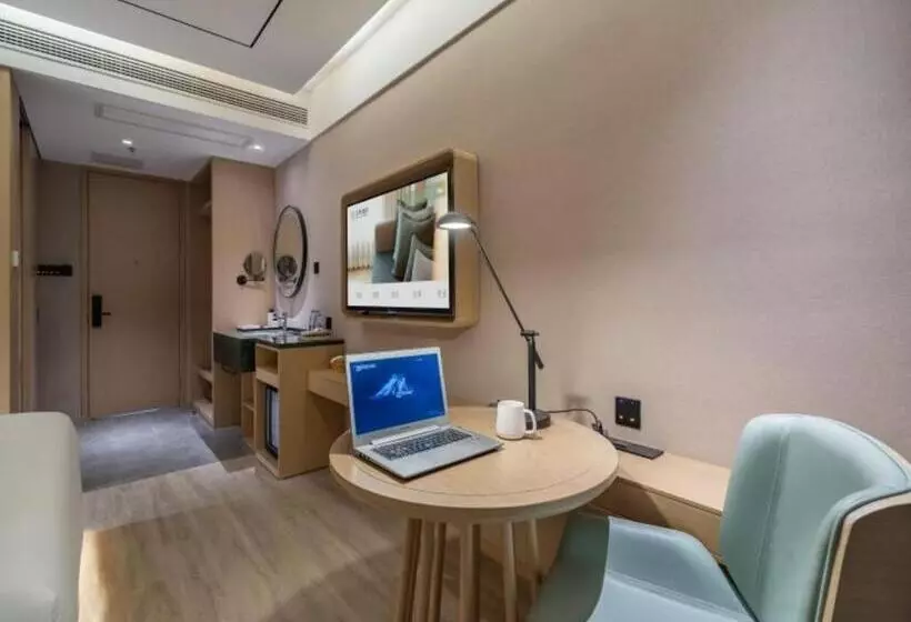Deep Sleep Hotel Xuzhou High Speed Railway Station East Square Oubeisha