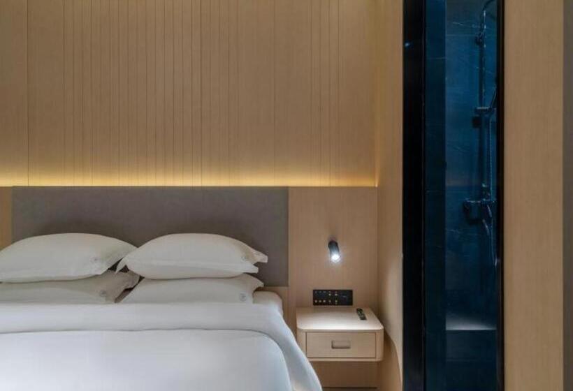 Deep Sleep Hotel Xuzhou High Speed Railway Station East Square Oubeisha