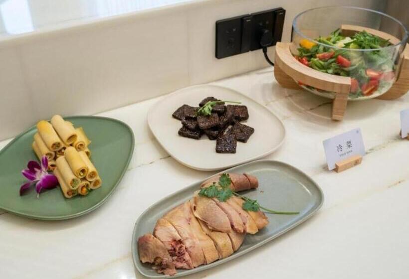 Deep Sleep Hotel Xuzhou High Speed Railway Station East Square Oubeisha