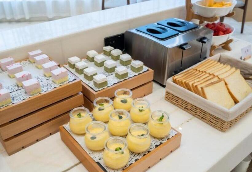 Deep Sleep Hotel Xuzhou High Speed Railway Station East Square Oubeisha