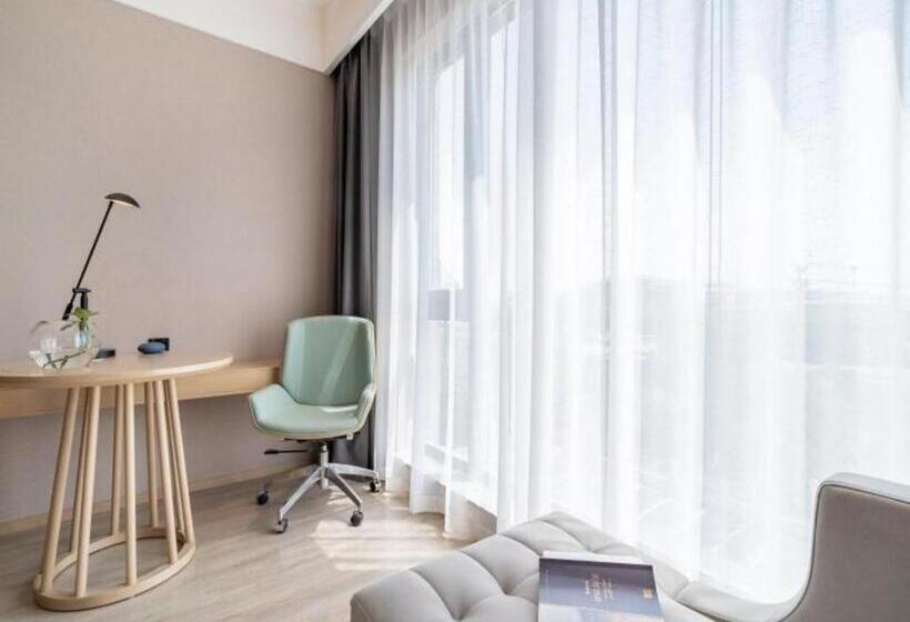 Deep Sleep Hotel Xuzhou High Speed Railway Station East Square Oubeisha