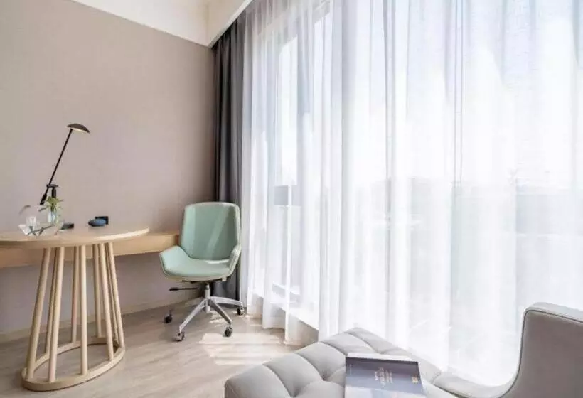 Deep Sleep Hotel Xuzhou High Speed Railway Station East Square Oubeisha