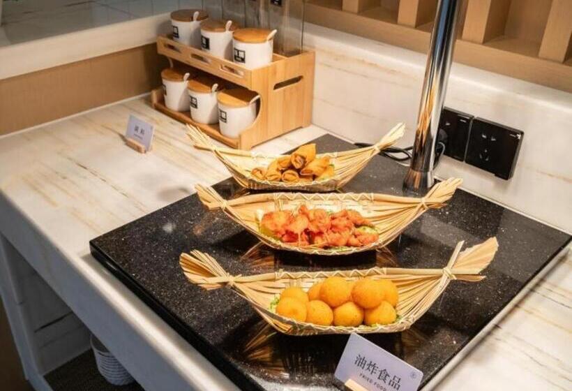 Deep Sleep Hotel Xuzhou High Speed Railway Station East Square Oubeisha