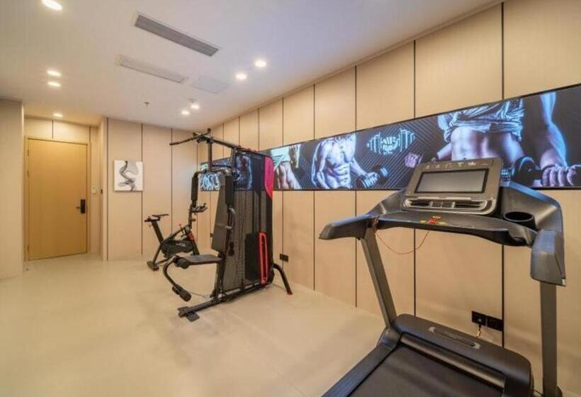 Deep Sleep Hotel Xuzhou High Speed Railway Station East Square Oubeisha