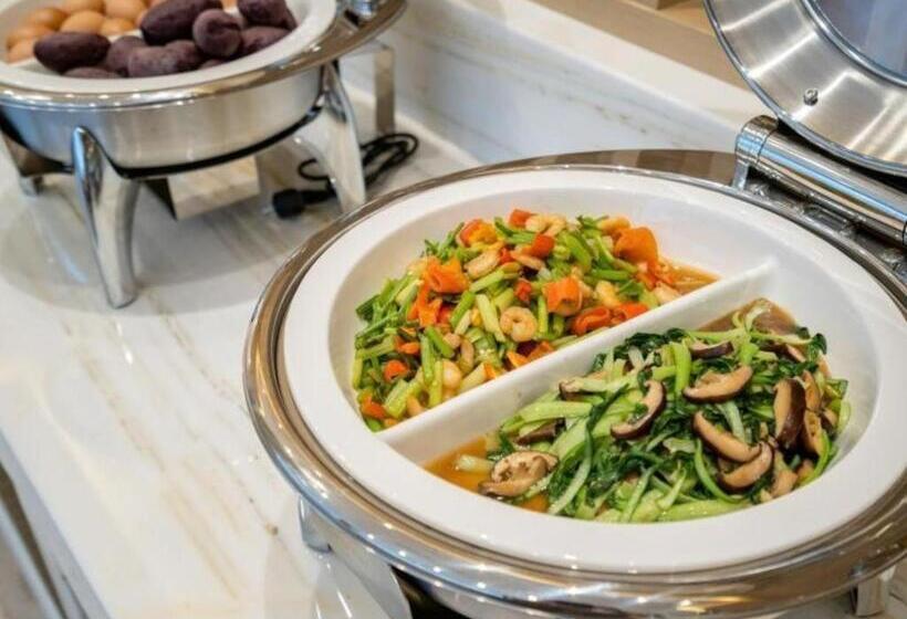 Deep Sleep Hotel Xuzhou High Speed Railway Station East Square Oubeisha