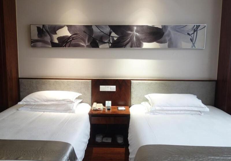 Greentree Eastern Hotel Lihu Yuantouzhu Scenic Area