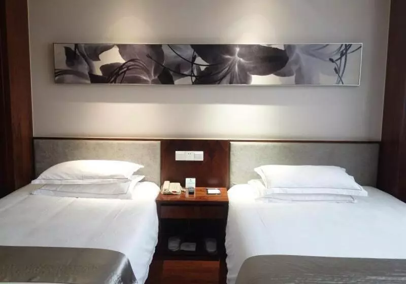 Greentree Eastern Hotel Lihu Yuantouzhu Scenic Area