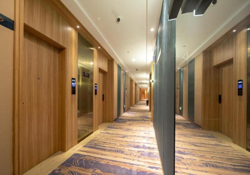 Greentree Eastern Hotel Lihu Yuantouzhu Scenic Area