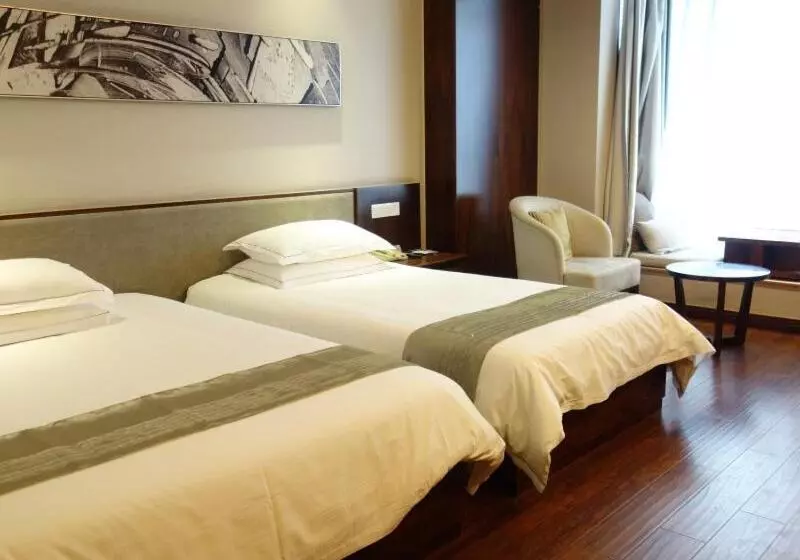 Greentree Eastern Hotel Lihu Yuantouzhu Scenic Area