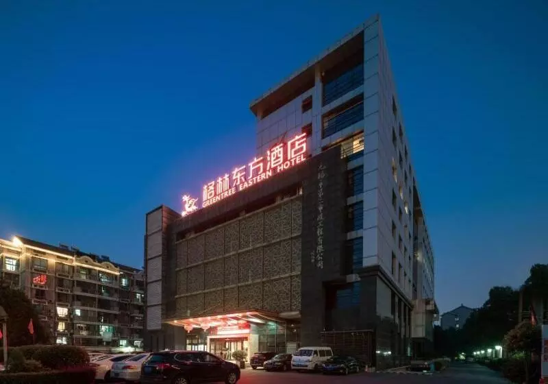 Greentree Eastern Hotel Lihu Yuantouzhu Scenic Area