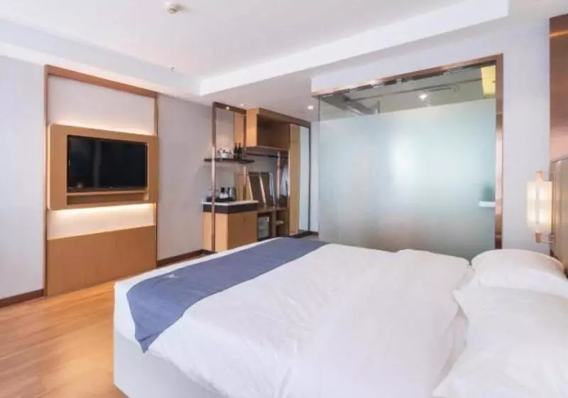 Greentree Eastern Hotel Lihu Yuantouzhu Scenic Area