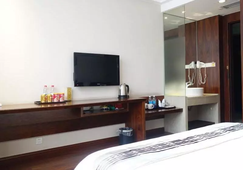 Greentree Eastern Hotel Lihu Yuantouzhu Scenic Area