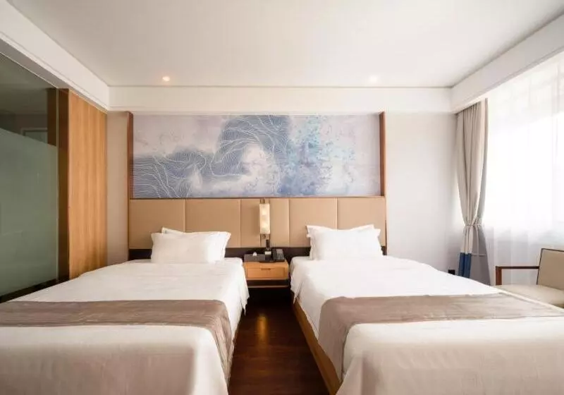 Greentree Eastern Hotel Lihu Yuantouzhu Scenic Area