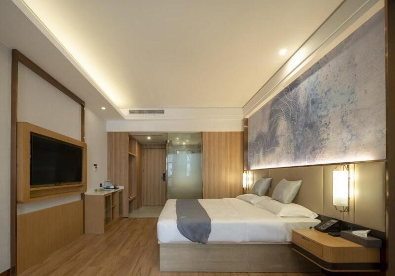 Greentree Eastern Hotel Lihu Yuantouzhu Scenic Area