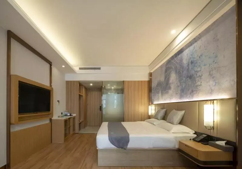 Greentree Eastern Hotel Lihu Yuantouzhu Scenic Area