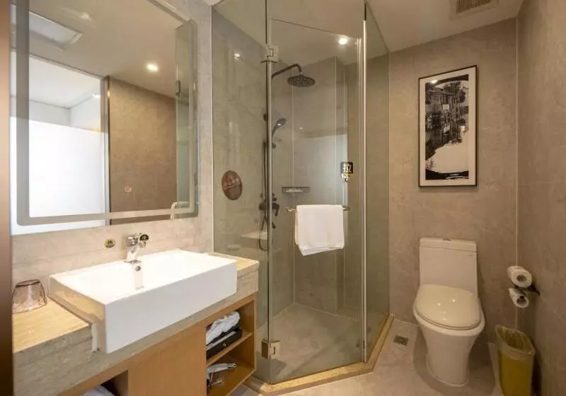 Greentree Eastern Hotel Lihu Yuantouzhu Scenic Area