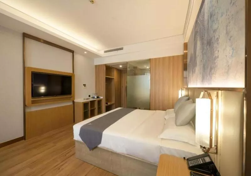 Greentree Eastern Hotel Lihu Yuantouzhu Scenic Area