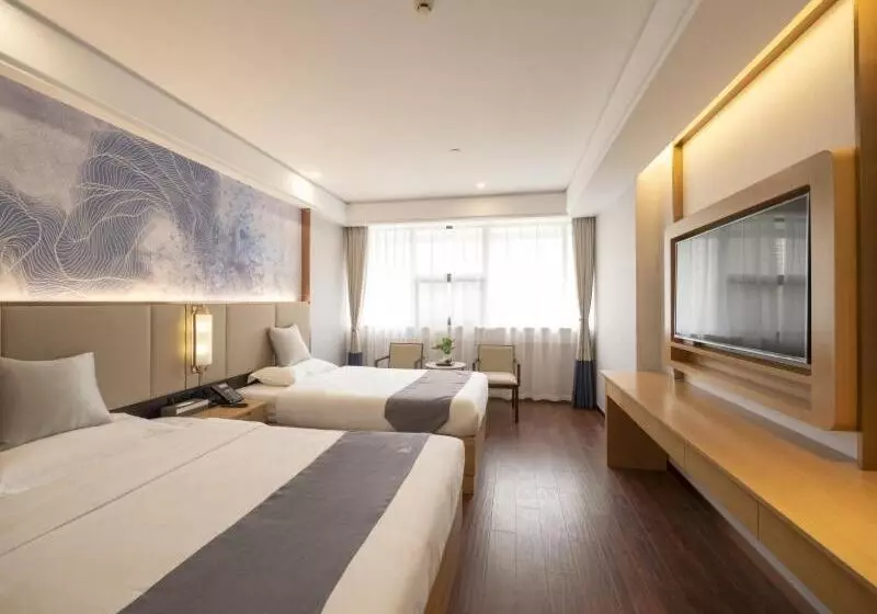 Greentree Eastern Hotel Lihu Yuantouzhu Scenic Area