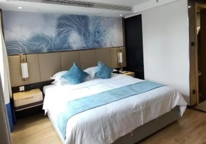 Greentree Eastern Hotel Lihu Yuantouzhu Scenic Area