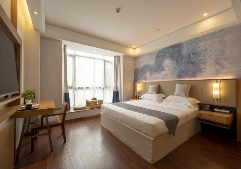 Greentree Eastern Hotel Lihu Yuantouzhu Scenic Area