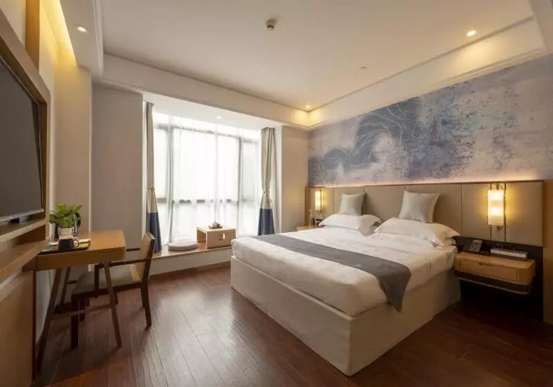 Greentree Eastern Hotel Lihu Yuantouzhu Scenic Area