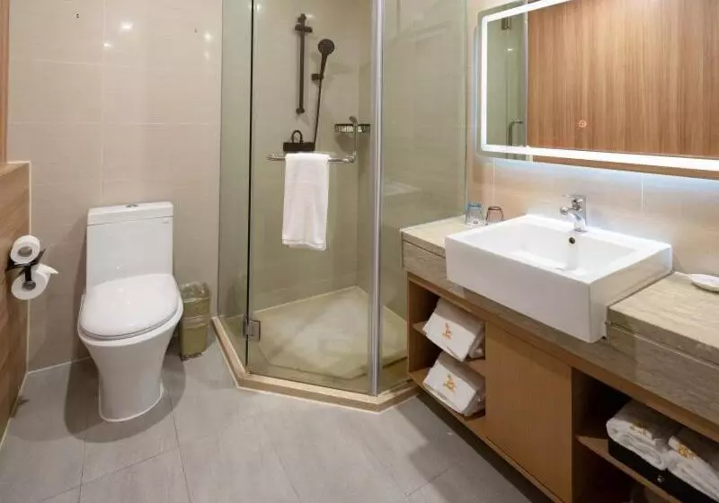 Greentree Eastern Hotel Lihu Yuantouzhu Scenic Area