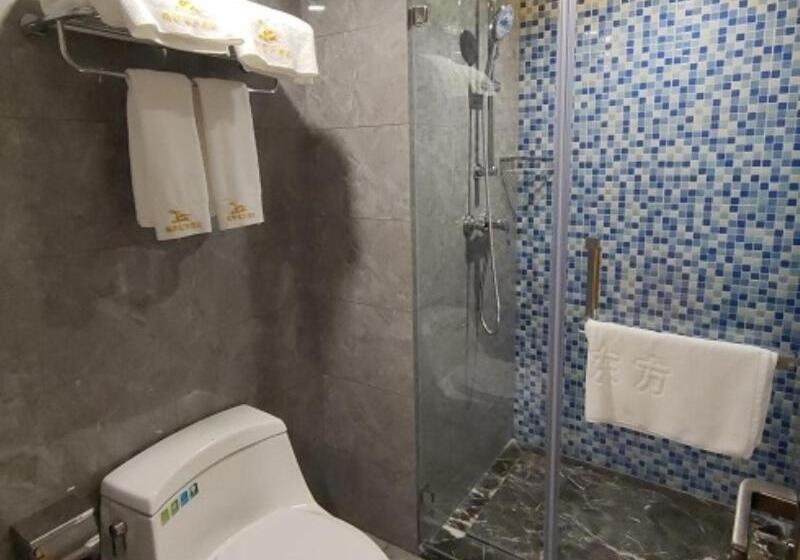 Greentree Eastern Hotel Lihu Yuantouzhu Scenic Area