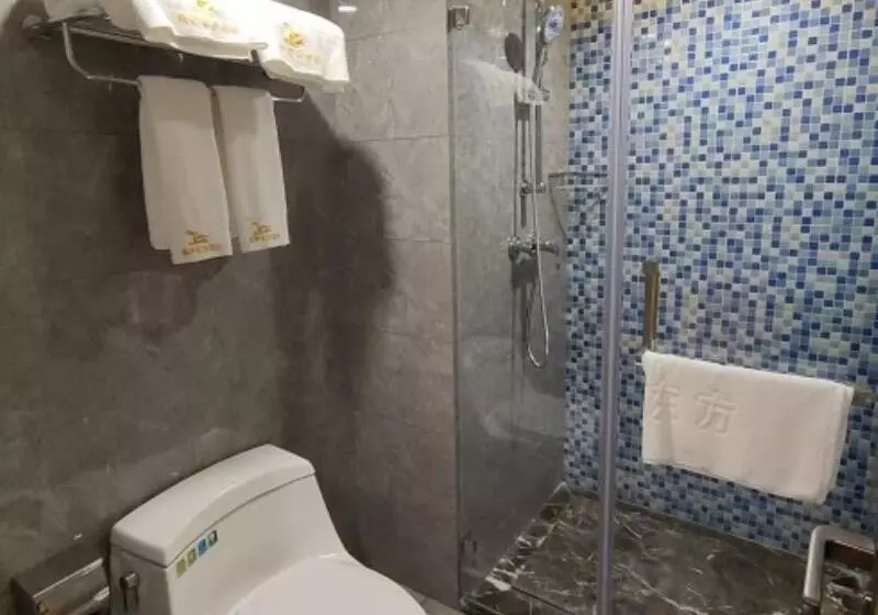 Greentree Eastern Hotel Lihu Yuantouzhu Scenic Area