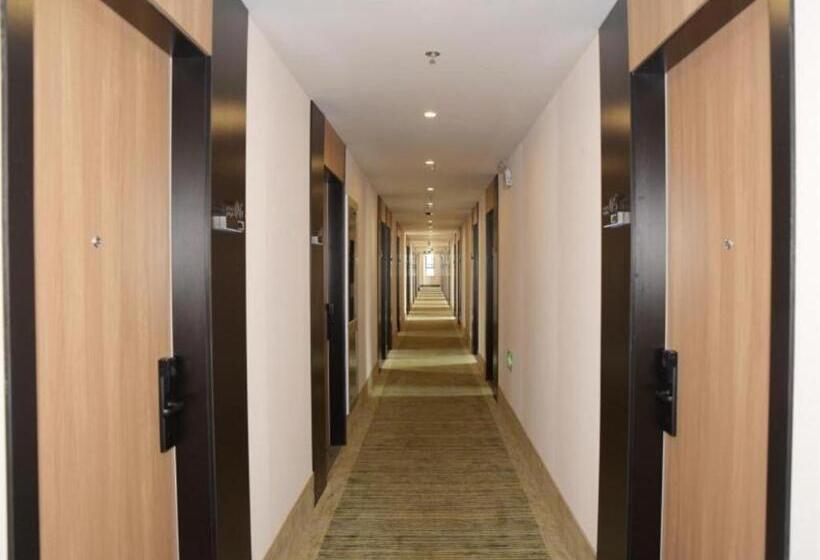 Hotel Greentree Inn Express Shanghai Chongming Island Chenjia Town