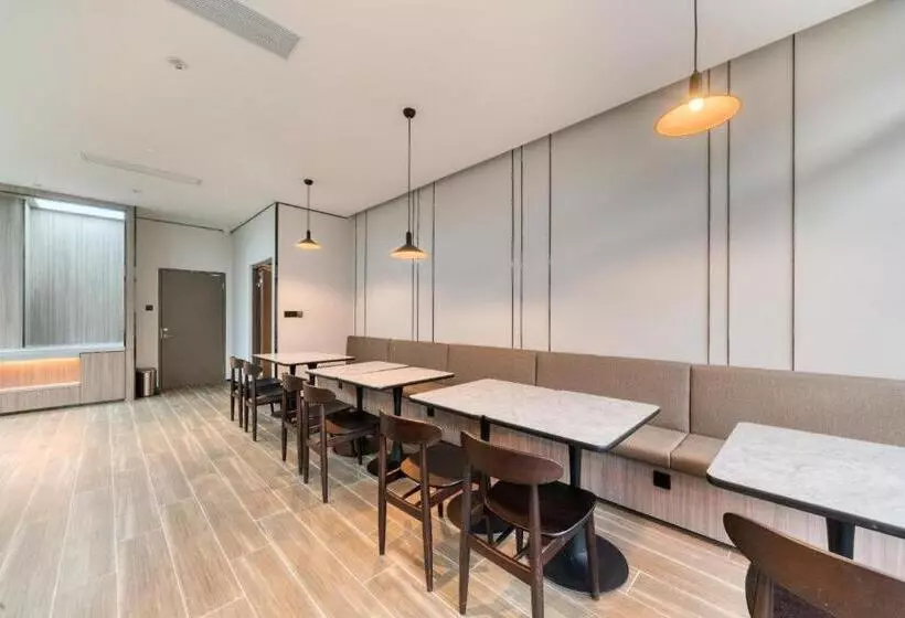 Hanting Hotel Hangzhou Qianjiang Xincheng Jingtan Road