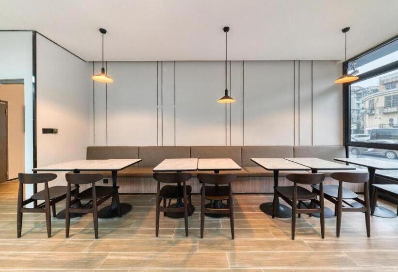 Hanting Hotel Hangzhou Qianjiang Xincheng Jingtan Road