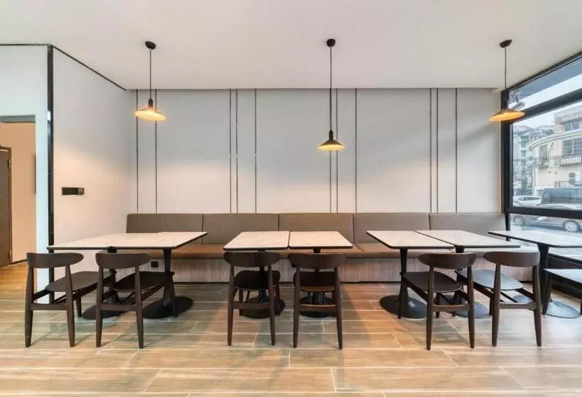 Hanting Hotel Hangzhou Qianjiang Xincheng Jingtan Road