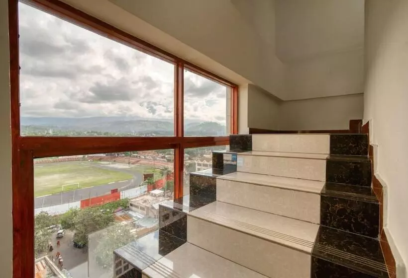 هتل Kibo Palace Apartments