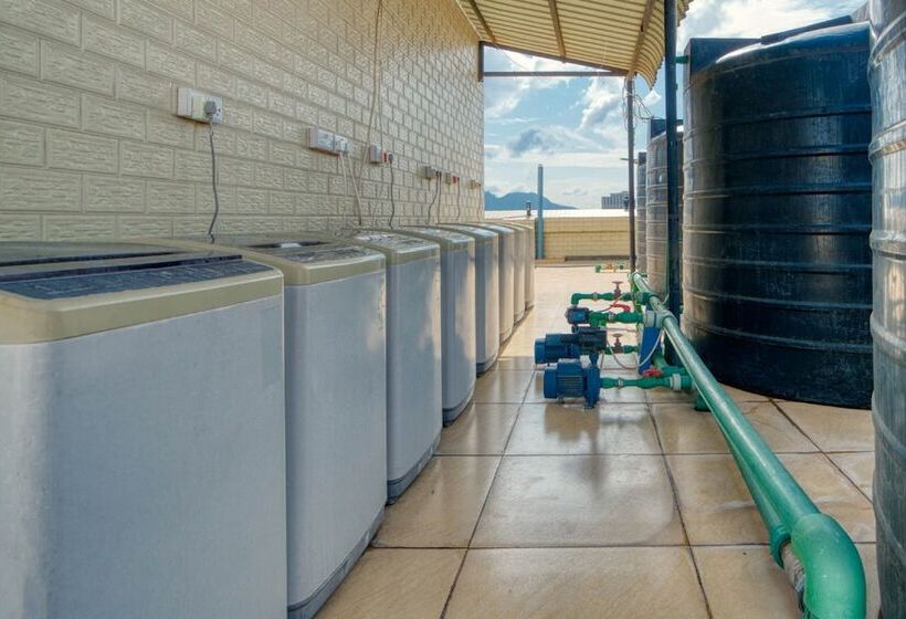 호텔 Kibo Palace Apartments