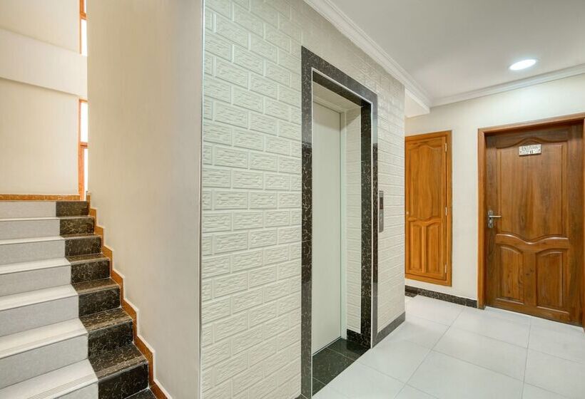 호텔 Kibo Palace Apartments