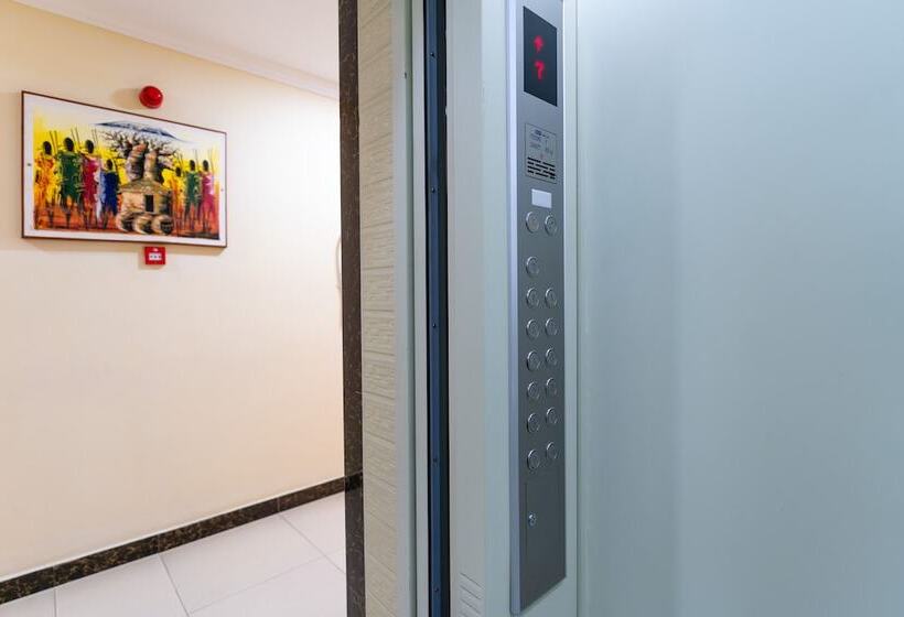 호텔 Kibo Palace Apartments