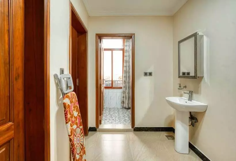 هتل Kibo Palace Apartments