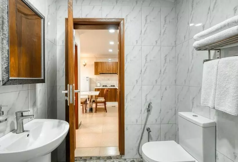 هتل Kibo Palace Apartments