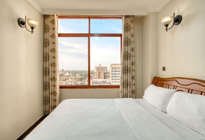 호텔 Kibo Palace Apartments