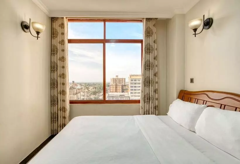 هتل Kibo Palace Apartments