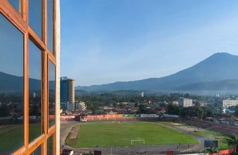 هتل Kibo Palace Apartments