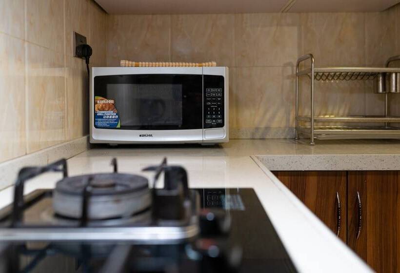 호텔 Kibo Palace Apartments