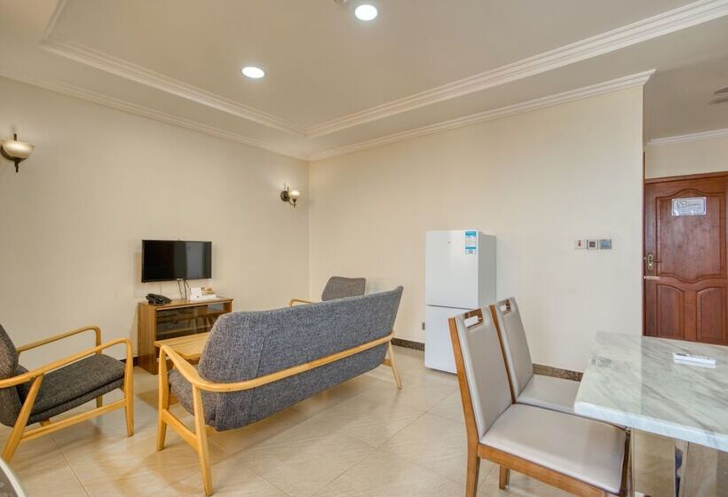 호텔 Kibo Palace Apartments