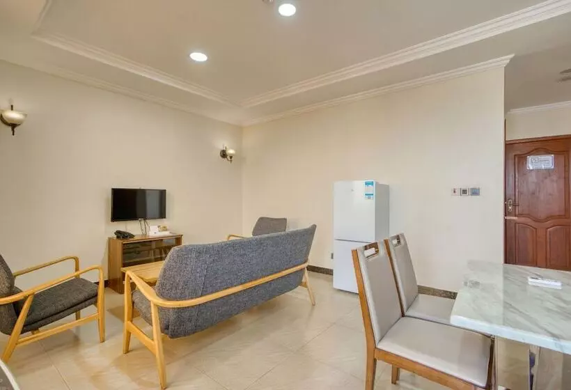 هتل Kibo Palace Apartments