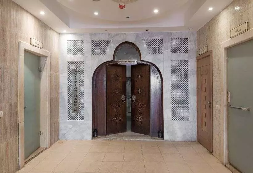 هتل Shams Lodge Water Sport Resort