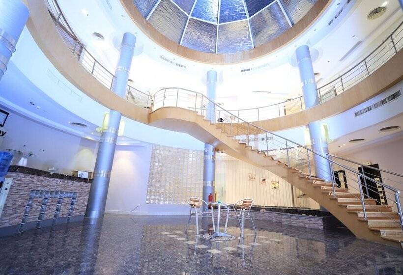 هتل Shams Lodge Water Sport Resort