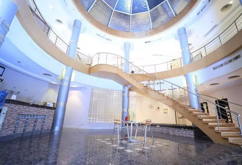 هتل Shams Lodge Water Sport Resort