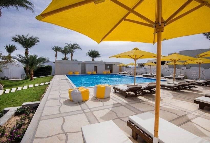 هتل Shams Lodge Water Sport Resort